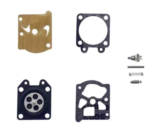 For Walbro Carburetor Repair Kit For MS180 Chainsaw