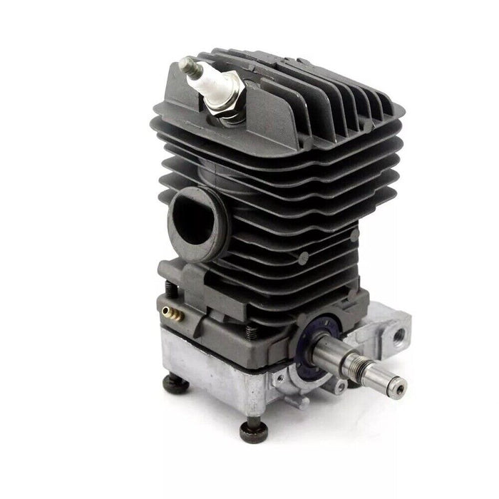 Eng Motor 46MM Cylinder Piston Crankshaft Assy fits Stihl 290 390 1127 021 2500