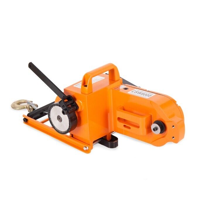 Holzfforma CSW8000 Portable Gas-Powered Pulling chainsaw Winch