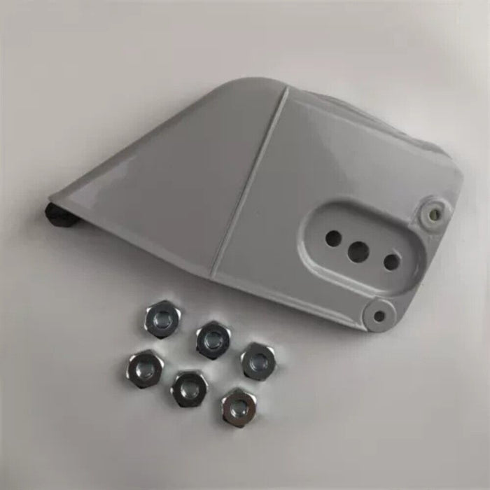 Dark gray chain sprocket cover For Stihl MS660 066