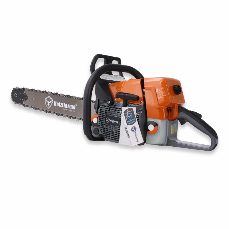 Saws with Bar and Chain Included