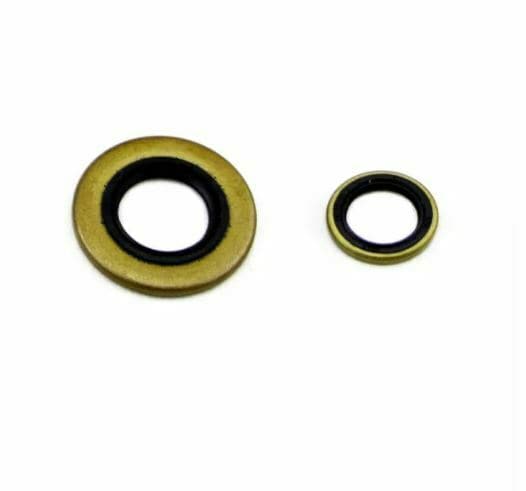 Oil Seal Set 17X32.9X3.6 15X22X4  066 MS650 MS660 Wagners