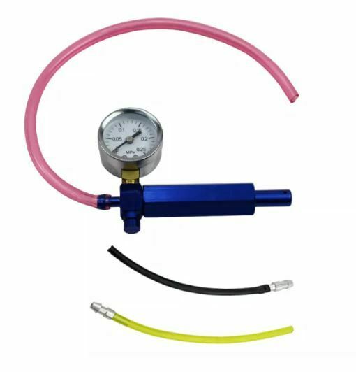 Holzfforma® Carb Carburetor Leak Detector Pressure Test Gauge Walbro 57-21 Stens