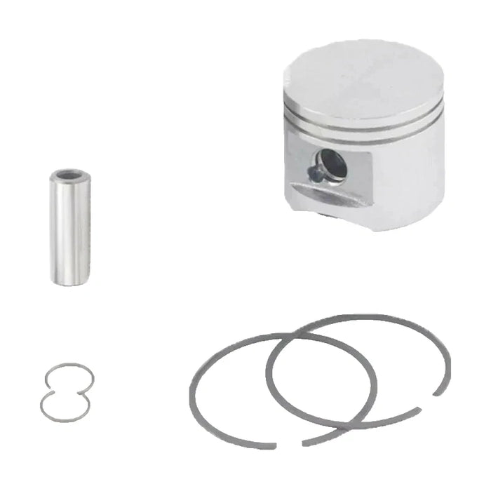 4128 030 2002 Piston Kit 44mm Kit Fits Stihl FS480 FR480 SP481