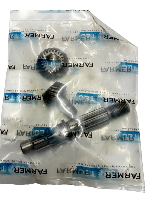 Set of pinions with Drive Shaft For Stihl FS55 FS55C 4140-640-7300