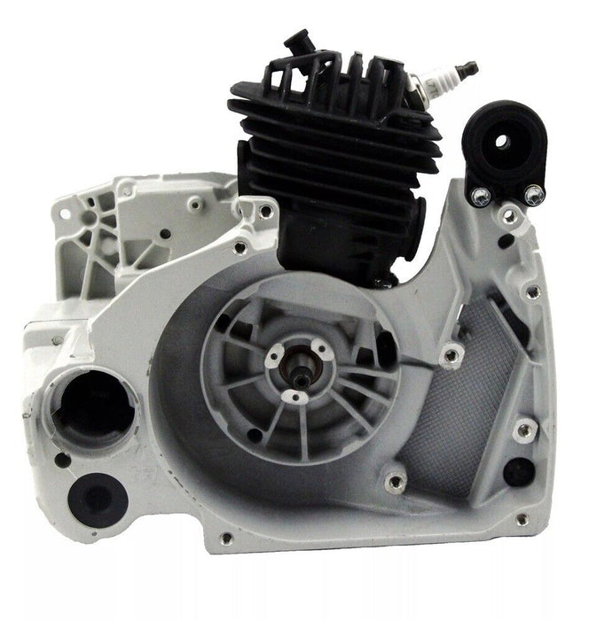 Fits Stihl 044 ms440 Engine Motor With 52mm Big Bore Cylinder Piston Crankshaft