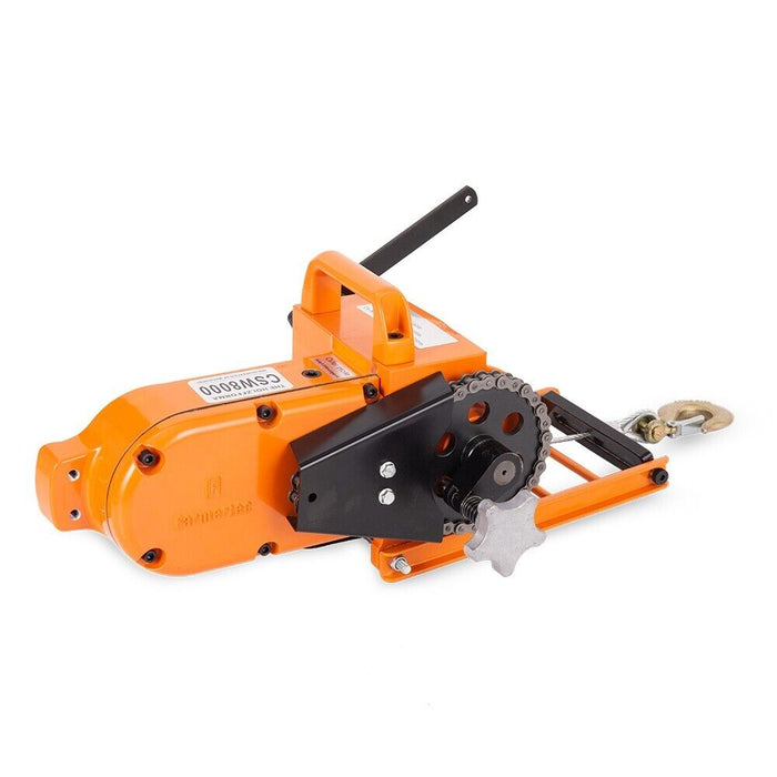 Holzfforma CSW8000 Portable Gas-Powered Pulling chainsaw Winch