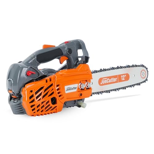 *** Holzfforma 25cc JonCutter G2511 Top Handle Arborist Gasoline Chainsaw Power Head With 12inch Saw Chain and Guide Bar Cover