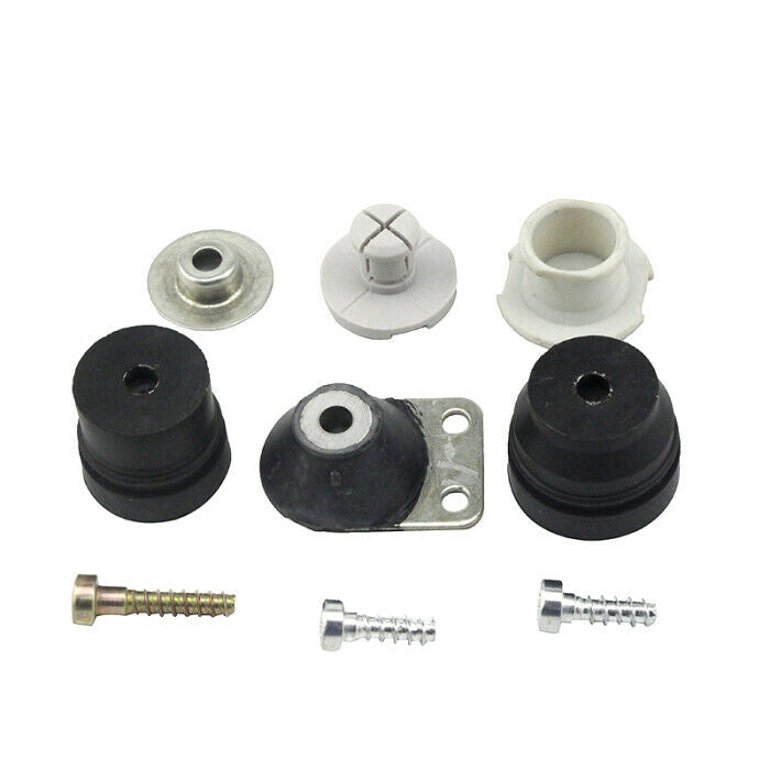 Full AV Buffer Kit For Stihl 024 026 MS240 MS260 Chainsaw AV Annular Rubber
