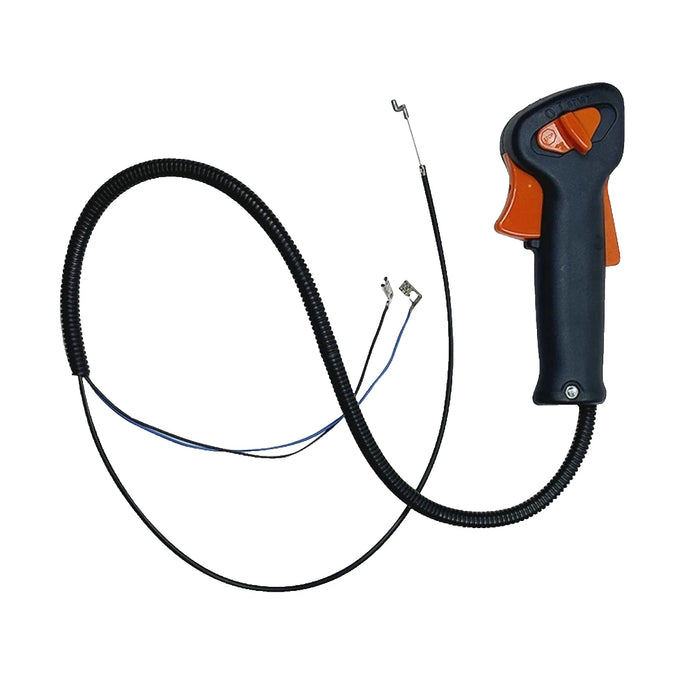 Control Handle For Stihl FS55 （hook on carburetor）4140 790 1307