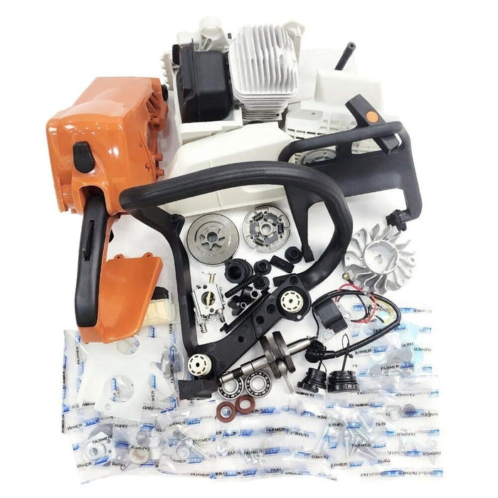 Complete Chainsaw Repair Kit fits Stihl MS250 Without Bar and Chain