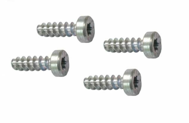 ** Pan Head Self-Tapping Screw Fits Stihl 9074 478 4435 4 Pack P6x19