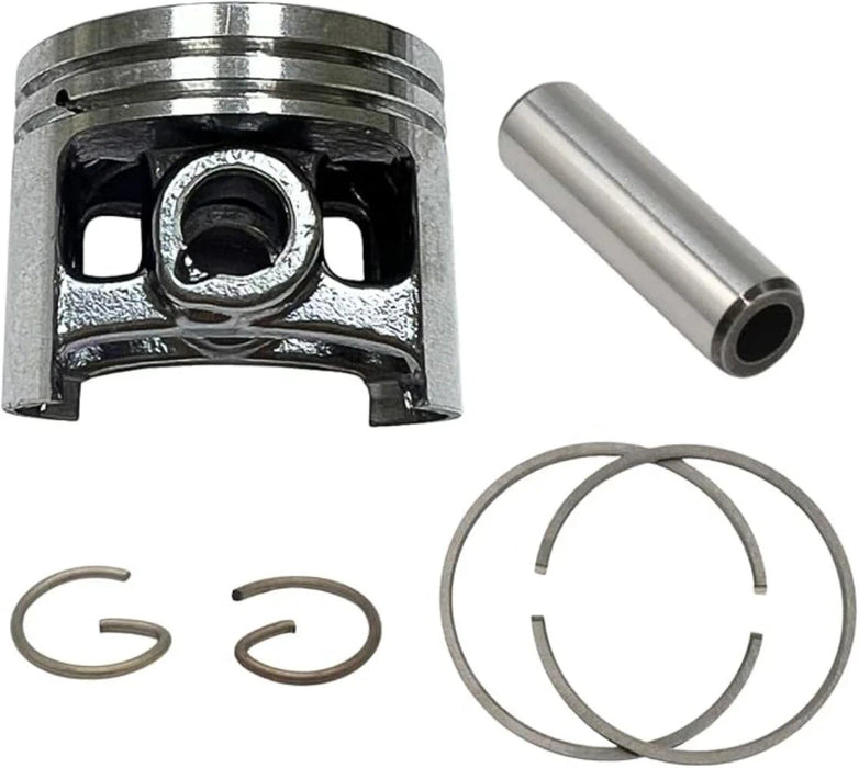 46MM Piston Ring Kit For Stihl 028 028AV 028WB 1118 030 2001