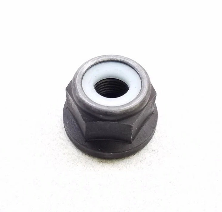 4126 642 7600 Collar Nut M10x1 Left Hand Thread Fits Stihl FS120 FS200 FS250