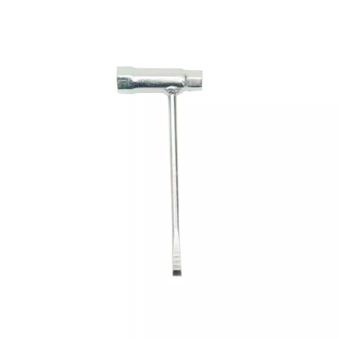 T-Wrench Spline Head 13/19 13x19x100x200MM fits Stihl brush cutters