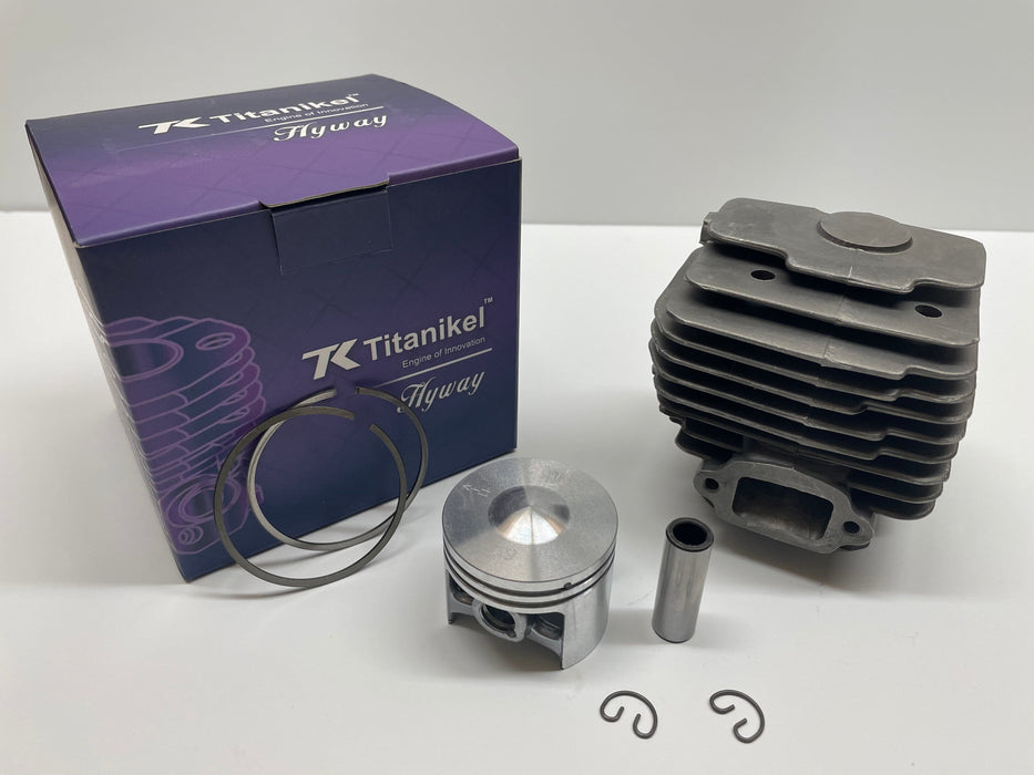 Titanikel CYLINDER KIT 028 (46mm) Wagners