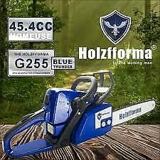 45.4cc Holzfforma® Blue Thunder G255 with 16 inch Bar and Chain