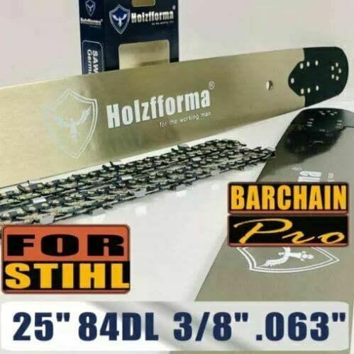 Holzfforma G444 MS440 044 With 25 inch Bar and Chain Include 2-4 DAY Delivery