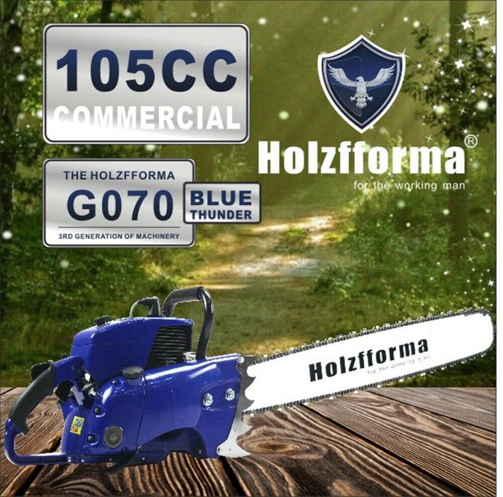 Holzfforma G070 NO Bar/No Chain  2-4 DAY Delivery 070 090 MAGNUM Chainsaw Free Shipping