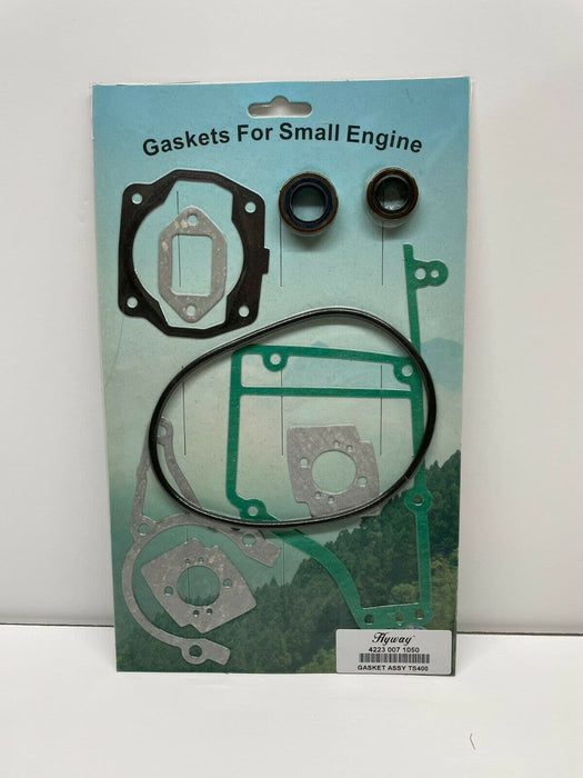 Hyway Gasket Set with Oil Seal Fits Stihl TS400 4223 007 1050 Wagners
