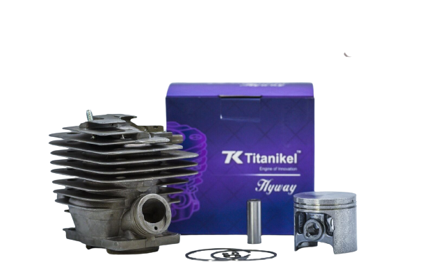 Titanikel CYLINDER KIT 361 (47mm) Wagners