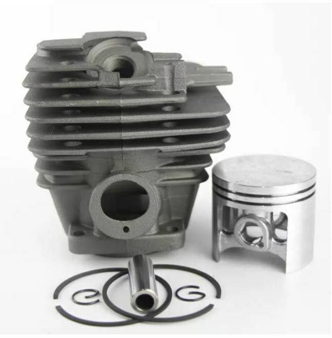 47MM Cylinder Piston Kit For Stihl MS341 MS361 MS361C 1135 020 1202 Wagners