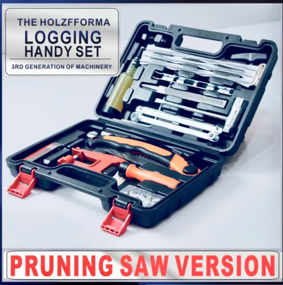 Pruning Saw Version Tool Set Logging Handy Set Flywheel Puller Chainsa