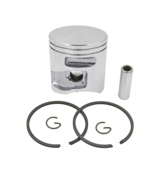 52MM PISTON AND RING KIT W/ GASKETS Fits STIHL 046 MS460 CHAINSAW 2 to 4 Day Del