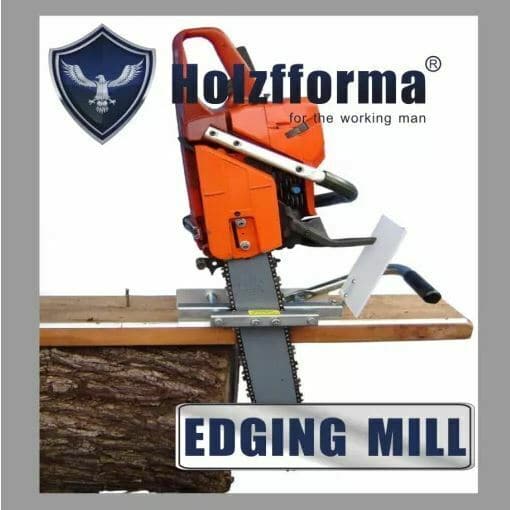 Holzfforma® Edging Mill, Previously Mini Mill With 5 Rails and Mounting Screws HF80010