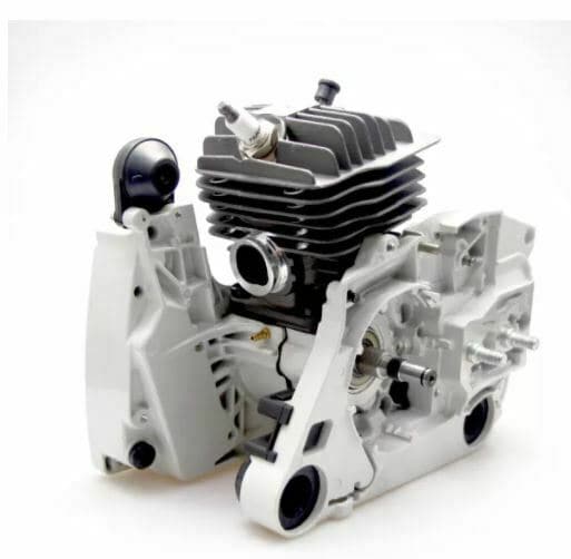 Engine Motor WT 54mm Big Bore Cylinder Piston crankshaft Crankcase STIHL MS460