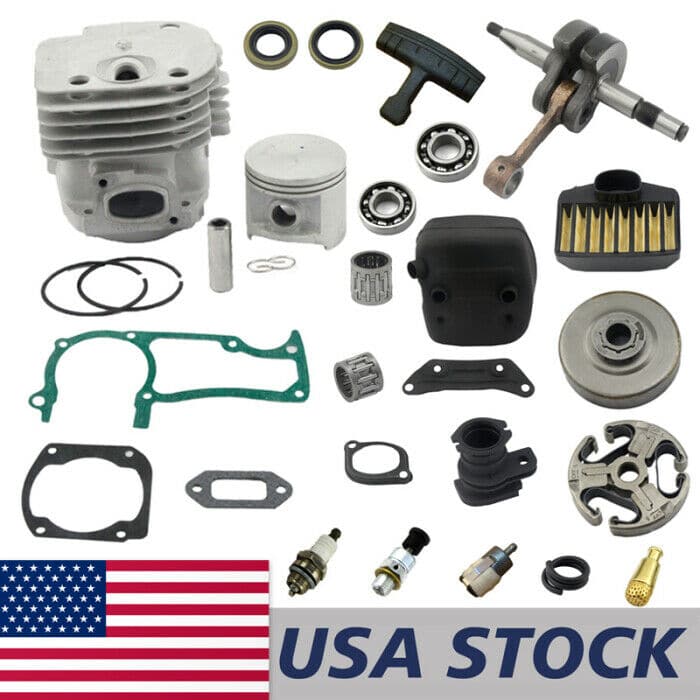 Husqvarna 372 372XP Repair Parts Kit Small Everything in Photo comes with this K