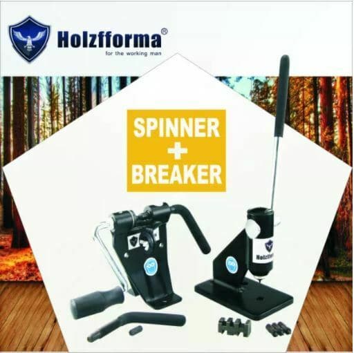Holzfforma® Saw Chain Breaker Spinner Combo Pro Tool Set 2 to 4 Day Delivery