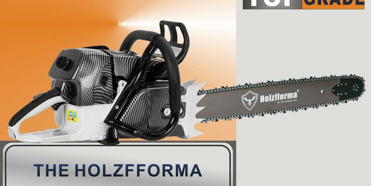 Holzfforma Carbon Fiber Color G660 PRO MS660 066 Chainsaw No Bar/Chain