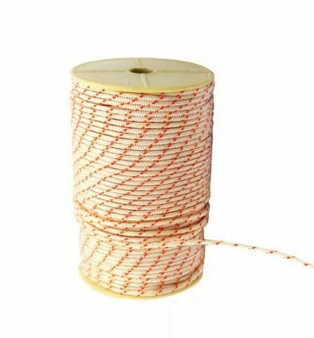 100Meters X 4.5MM Starter Rope For Stihl MS660 MS440 066 044