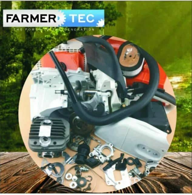 Farmertec Complete Aftermarket Repair Parts For STIHL MS440 044 Chainsaw Free Shipping