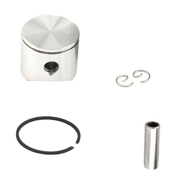 40MM Piston For Husqvarna 142 41 141 With Ring Pin Circlip Chainsaw 530 06 94 54