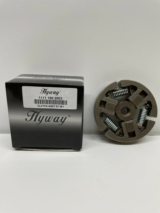 Frizione Hyway Per Motosega Husqvarna 61, 268, 272 (503 74 44 02) - Wagners Compatibile - Foto 4