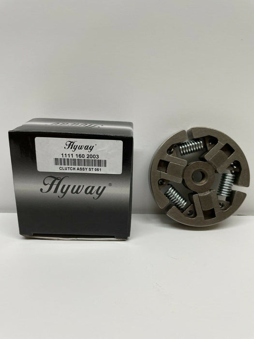 Hyway Clutch For Stihl 051 Chainsaw 1111 160 2003 Wagners