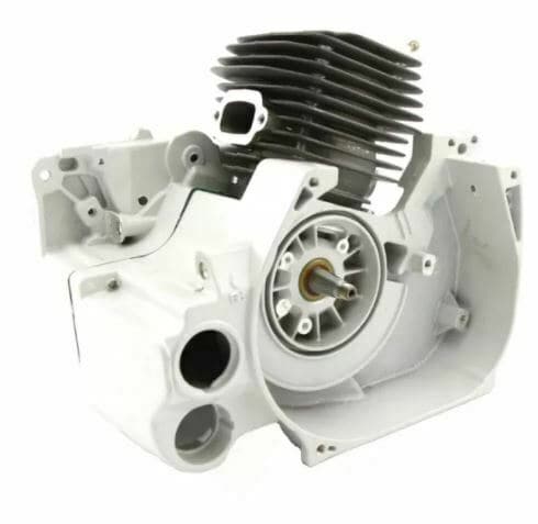 Engine Motor For Stihl 038 MS380 Crankcase Cylinder Piston Crankshaft Chainsaw 2