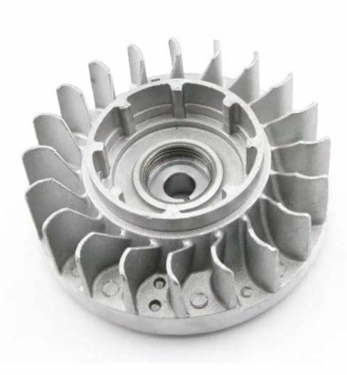 Metal Flywheel Stihl 066 MS660 MS650 Chainsaw with Key 1122 400 1217 Wagners