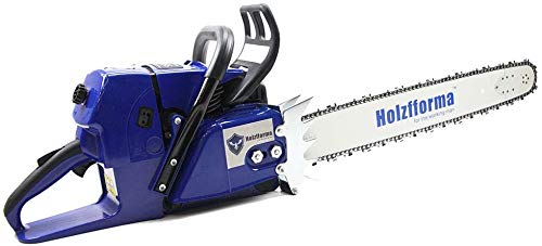 G660 Farmertec Holzfforma Blue Thunder G660 Gasoline Chain Saw Chainsaw 92C ...