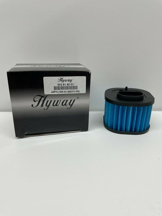 Hyway Heavy Duty HD air filter for Husqvarna 371 372 372XP 503 81 80 01 Wagners