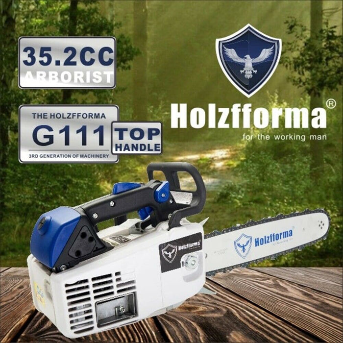 Farmertec Holzfforma® G111 MS200T Top Handle With 16" Bar Chain Combo