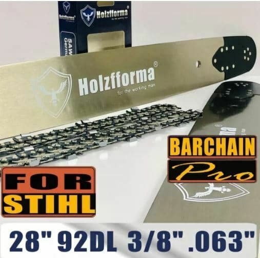 Holzfforma G444 MS440 044 With 28 inch Bar and Chain Include 2-4 DAY Delivery