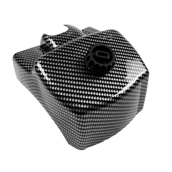 Carbon Fiber Color Air Filter Cleaner Cover For Stihl 065 066 MS650 MS660 G660