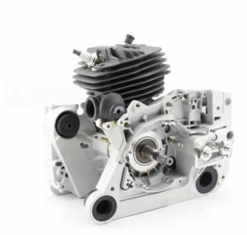 Engine Motor For Stihl MS660 066 Crankcase Cylinder Piston Crankshaft Chainsaw 2