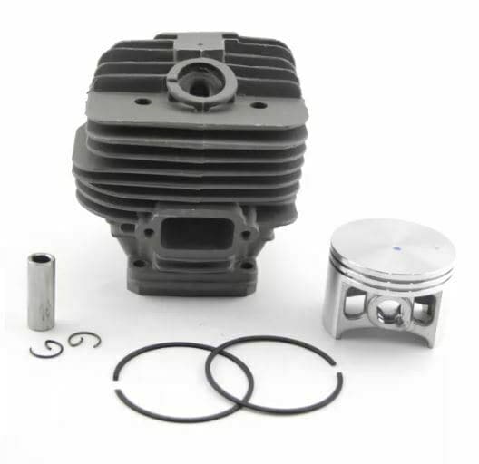 Big Bore 56mm Cylinder Piston Kit For Stihl 066 MS660 Chainsaw 1122 020 1209 Wit
