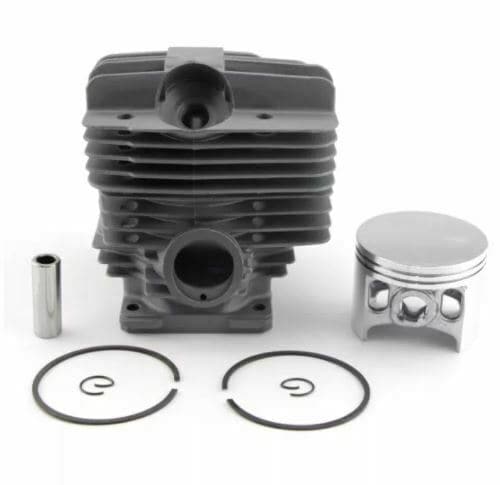 60MM Cylinder Piston Kit For Stihl 088 MS880 Chainsaw 1124 020 1209 With Pin Rin