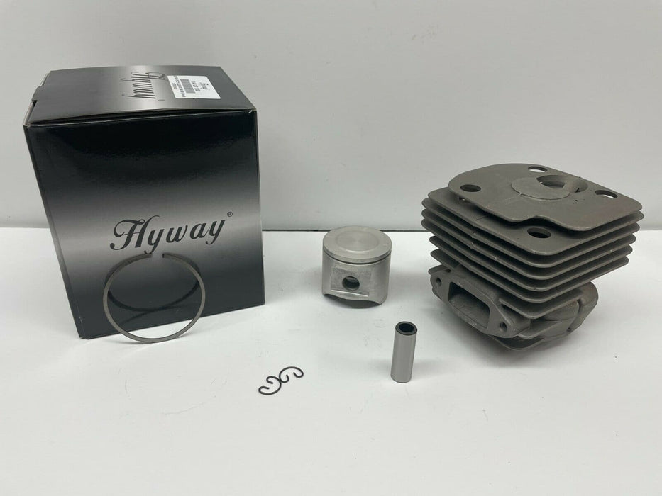 Hyway Nikasil Pop Up Cylinder Piston KIT Husqvarna 365 48MM 503 93 90 71