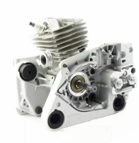 Engine Motor Crankcase Cylinder Piston Crankshaft For Stihl 036 034 MS360 2 to 4